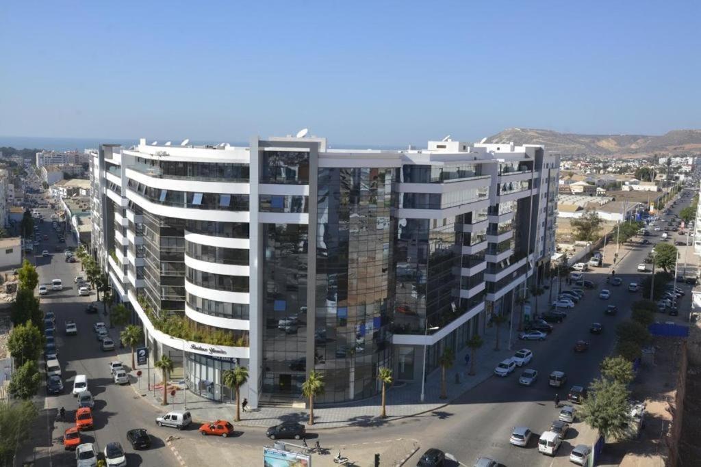 Hebergement Pour Familles Et Couples M&F Agadir Zewnętrze zdjęcie