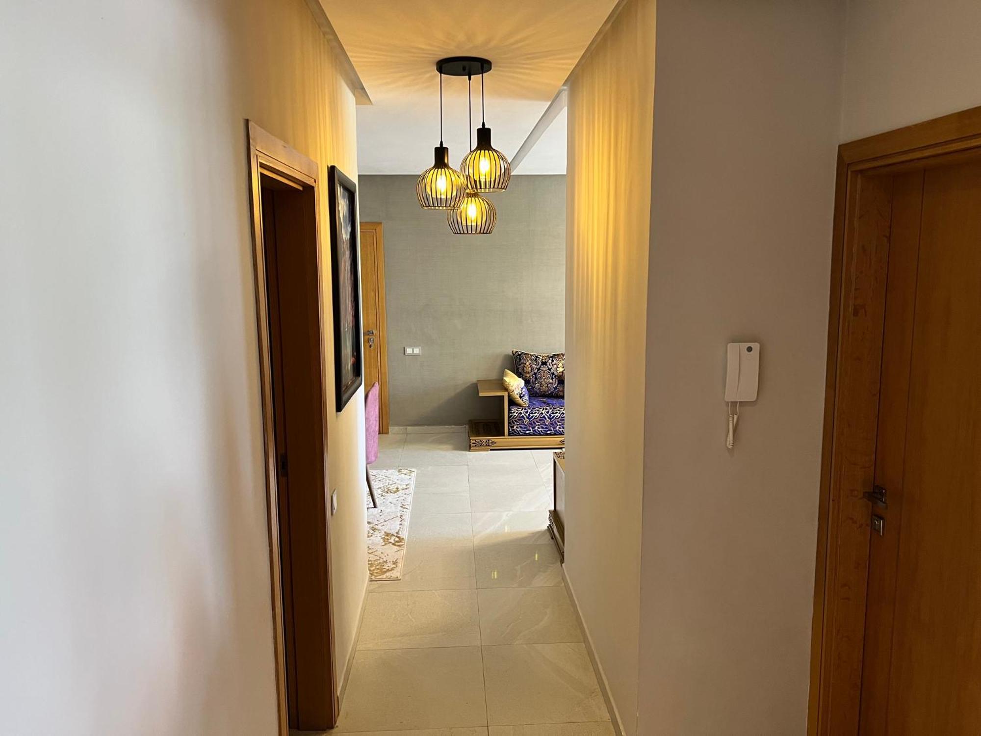 Hebergement Pour Familles Et Couples M&F Agadir Zewnętrze zdjęcie