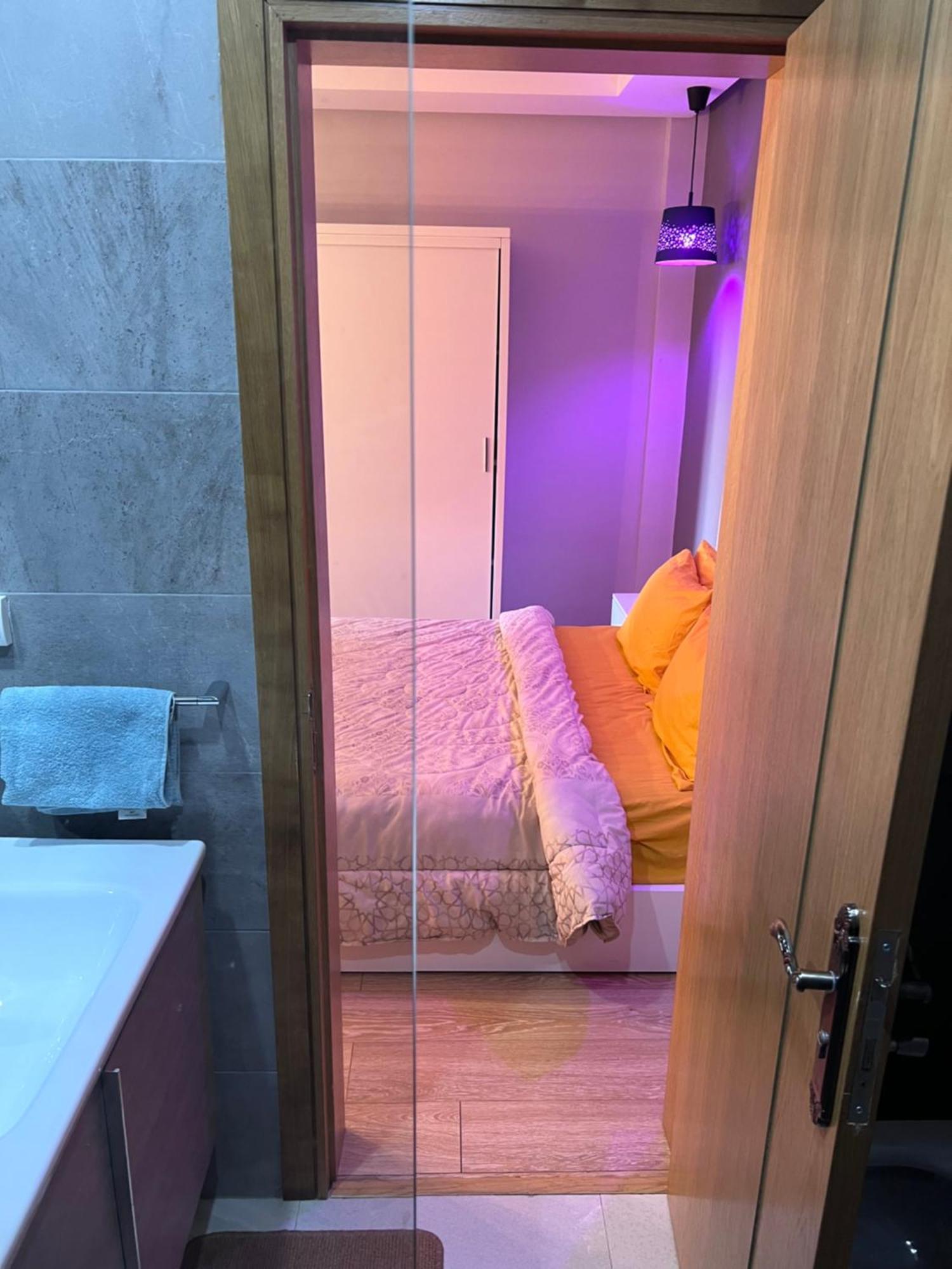 Hebergement Pour Familles Et Couples M&F Agadir Zewnętrze zdjęcie