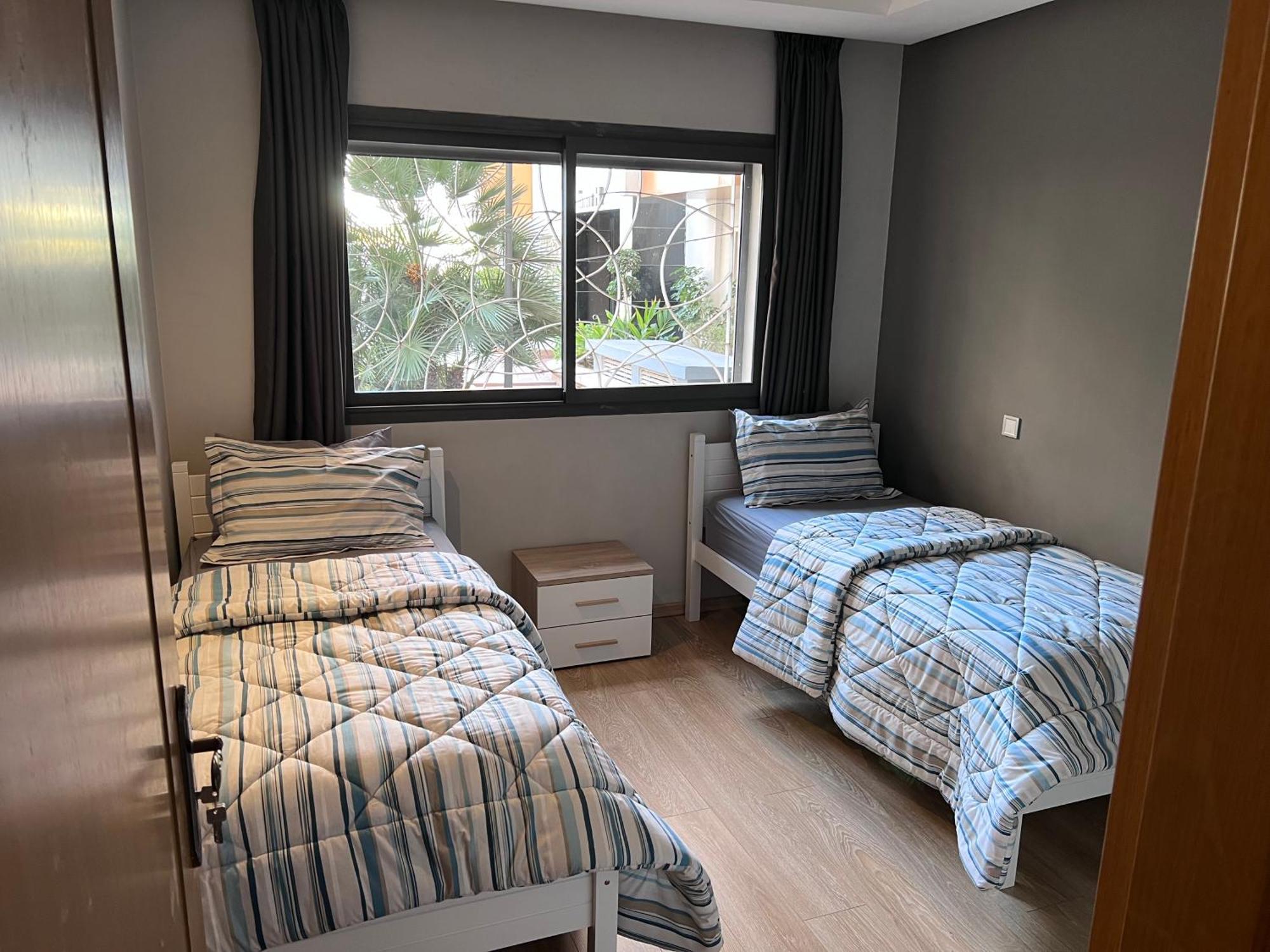 Hebergement Pour Familles Et Couples M&F Agadir Zewnętrze zdjęcie